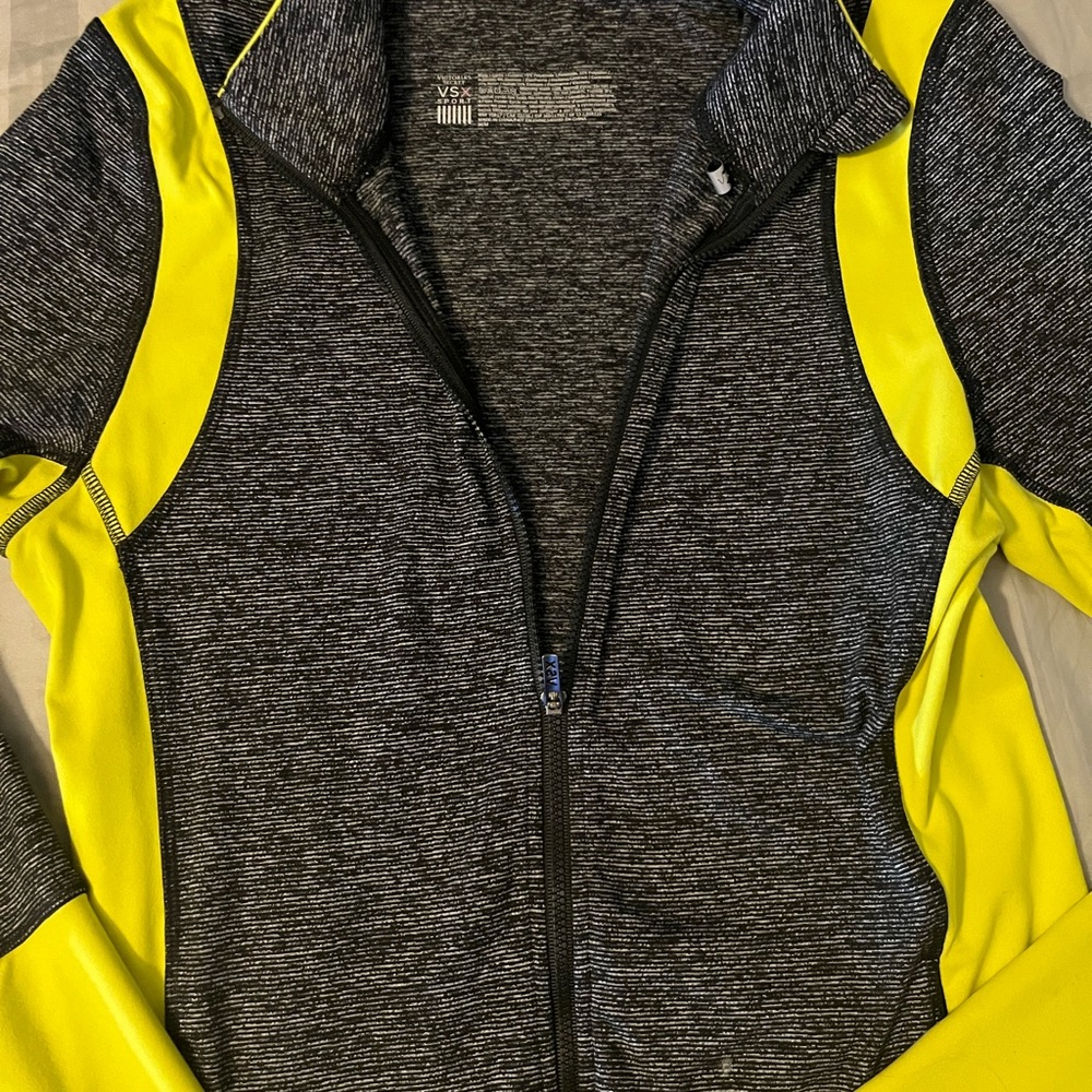Victoria’s Secret Sport zip up